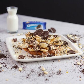Oreo Waffle görseli