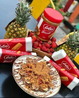 Lotus Waffle görseli