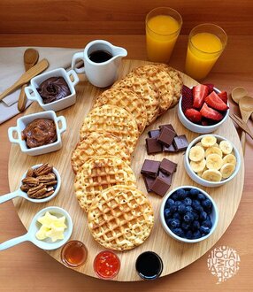 Senin Seçimin Waffle görseli
