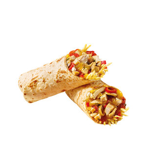 Tavuk Burrito Dürüm görseli