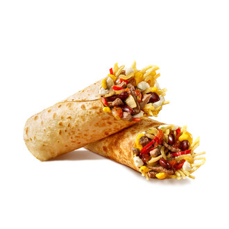 Soslu Et Dürüm görseli