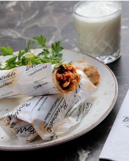 Kuzu Şiş Dürüm görseli