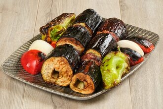 Patlıcan Kebabı görseli
