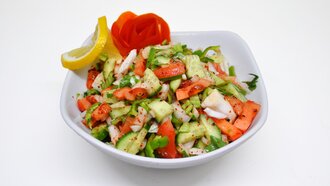 Çoban Salata görseli