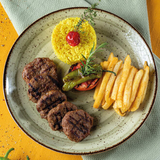 Izgara Köfte görseli