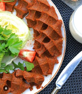 Çiğ Köfte (10 Sıkım) görseli