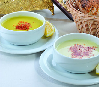 Şifalı Mercimek Çorbası görseli