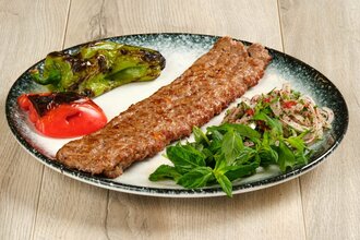 Urfa Zırh Kıyma Kebabı görseli