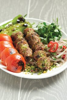 Fıstıklı Kebap görseli