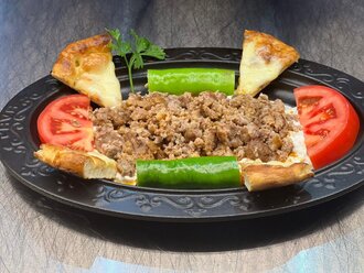 Alinazik (Kıyma) görseli