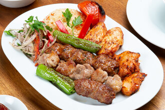 2'Li Karışık Kebap görseli