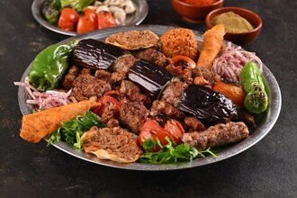 3'Lü Karışık Kebap görseli