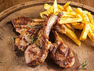 Kuzu Pirzola görseli