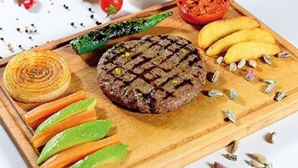 Kaşarlı Steak Köfte görseli
