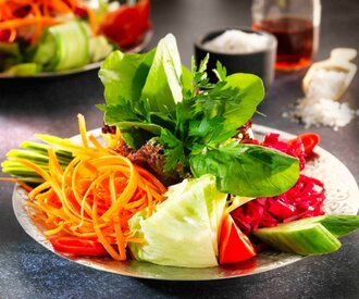 Göbek Salata görseli