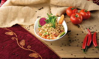 Gavurdağı Salatası görseli