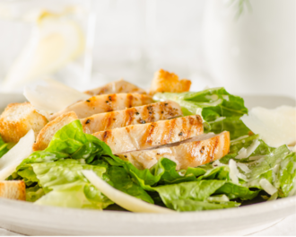 Tavuklu Salata görseli