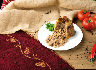 Perde Pilavı görseli