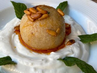 Haşlama İçli Köfte görseli