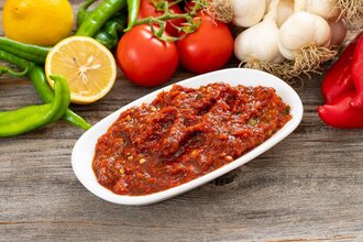 Acılı Ezme görseli