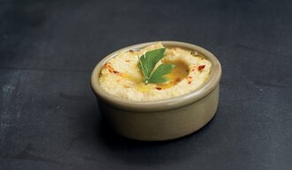 Humus görseli