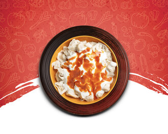 Haşlanmış Gül Mantı görseli