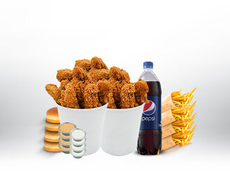 16'Li Tenders Kova . görseli