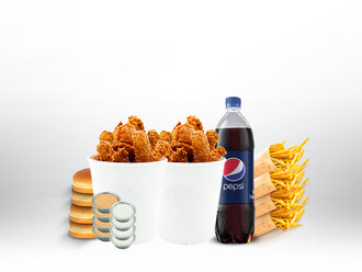 16'Li Kanat Kova . görseli