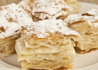 Sade Börek görseli
