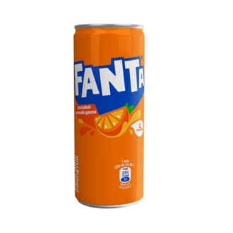 Fanta (33 Cl.) görseli