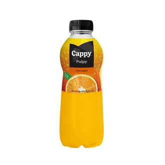 Cappy Pulpy Portakal (33 Cl.) görseli