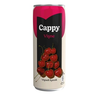 Cappy Vişne Nektarı (33 Cl.) görseli