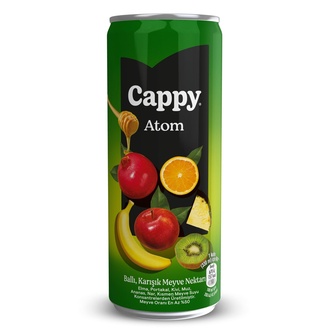 Cappy Atom (33 Cl.) görseli