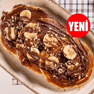 Pankek Çikolata görseli