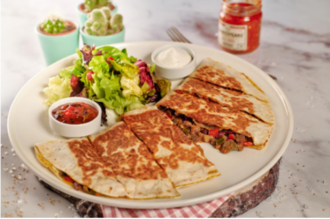 Quesadilla Bonfile görseli