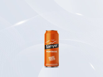 Sarıyer Portakal (330 Ml) görseli