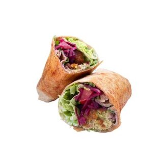 Falafel Wrap görseli