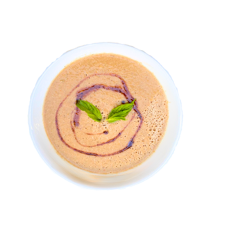 Çiğ Mantar Çorbası görseli