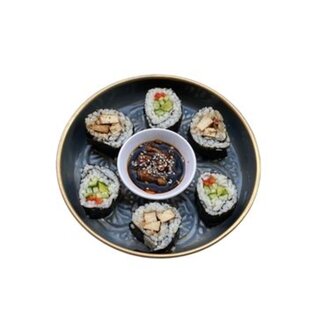 Vegan Sushi (6 Adet) görseli
