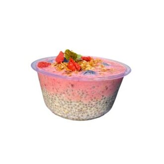 Chia Pudding (Vegan & Vejetaryen & Glütensiz) görseli