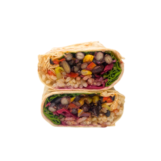 Mexican Burrito görseli