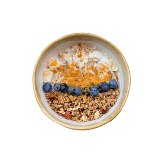 Yulaf Lapası (Vegan & Vejetaryen & Glütensiz) görseli