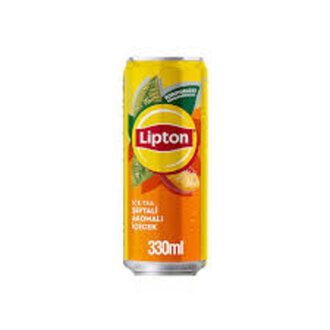 Lipton Ice Tea Şeftali (33 Cl.) görseli