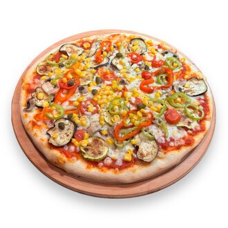 Vegeteriana Pizza görseli