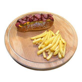 Verona Hot Dog Menü görseli