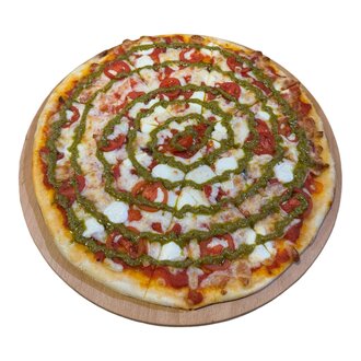 Pesto Pizza görseli