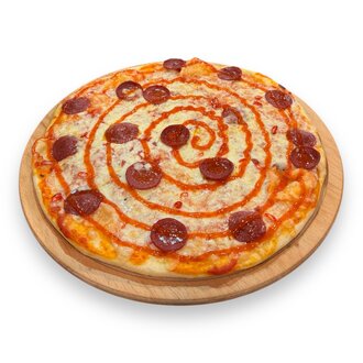 Angola Pizza (Acılı) görseli