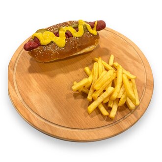 Milano Hot Dog Menü görseli