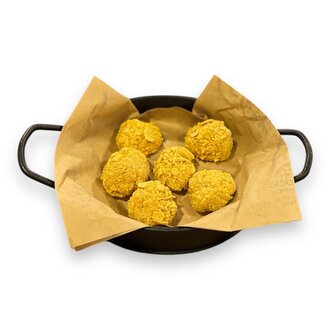 Çıtır Tavuk Topları görseli