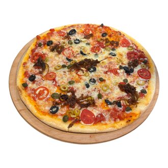 Mondo Speciale Pizza görseli